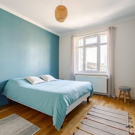 Les Chambres Du Graoully - Le 109 - Metz Gare - Parking Inclus - No S-Model Εξωτερικό φωτογραφία