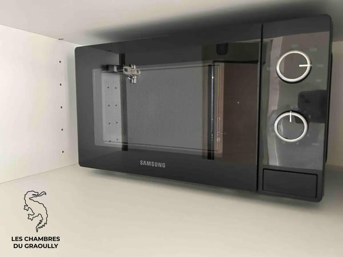 Les Chambres Du Graoully - Le 109 - Metz Gare - Parking Inclus - No S-Model Εξωτερικό φωτογραφία