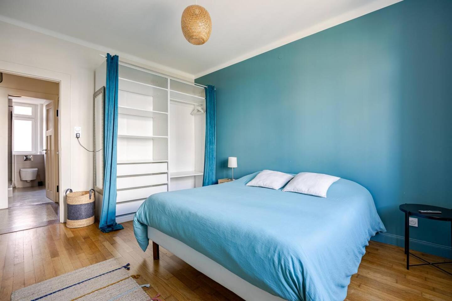 Les Chambres Du Graoully - Le 109 - Metz Gare - Parking Inclus - No S-Model Εξωτερικό φωτογραφία